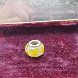 Sunshine Yellow‎ charm